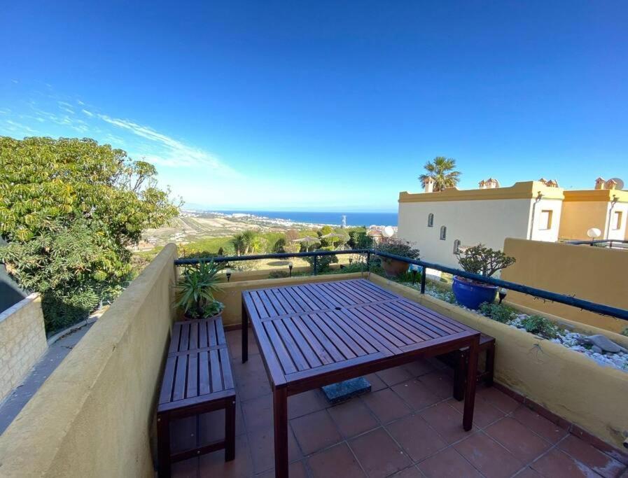 3 Bedroom Home With Amazing Views & Outdoor Spaces Manilva Esterno foto