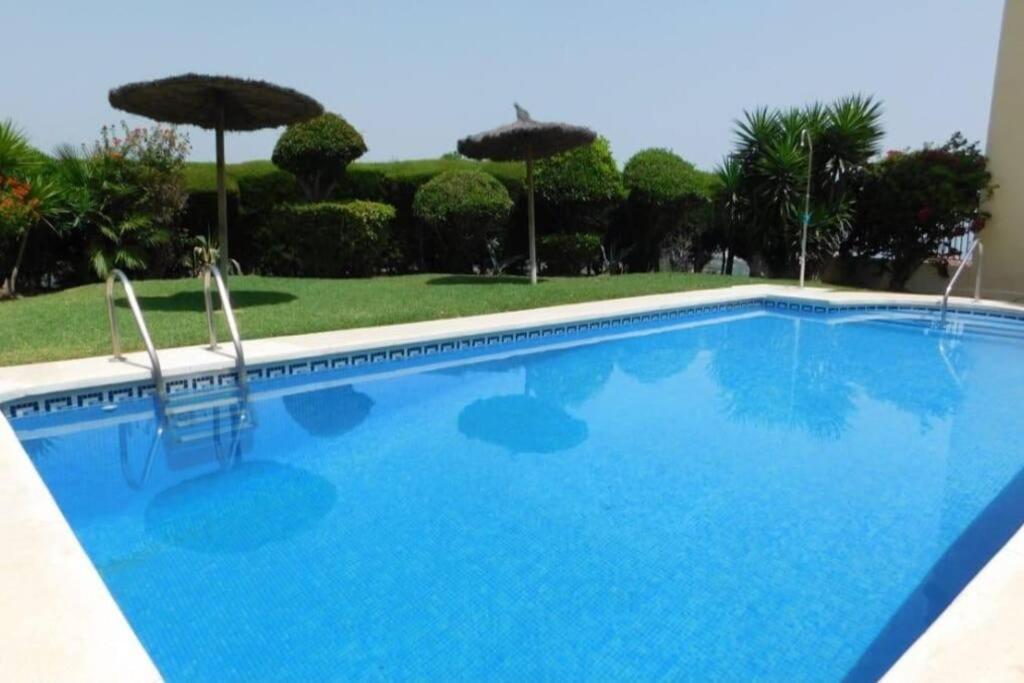 3 Bedroom Home With Amazing Views & Outdoor Spaces Manilva Esterno foto