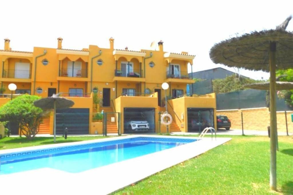 3 Bedroom Home With Amazing Views & Outdoor Spaces Manilva Esterno foto