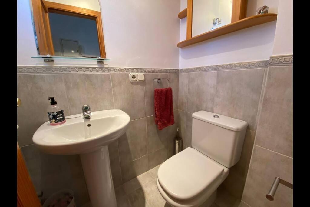 3 Bedroom Home With Amazing Views & Outdoor Spaces Manilva Esterno foto